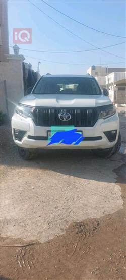 تويوتا لاندكروزر برادو